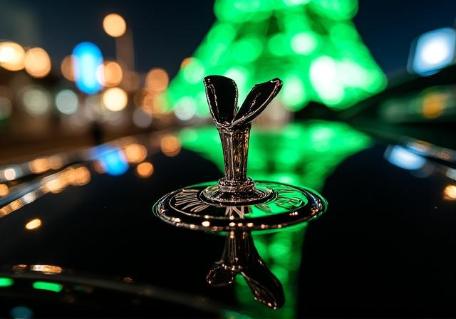 ウェディング車両ディテーリング