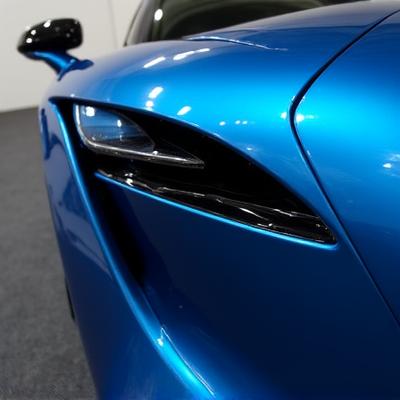 McLaren 720S ステルスPPF